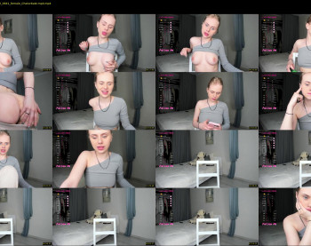_be_my_daddy — 54 minute Chaturbate female naked cam show, 1080p, Aug 7, 2022