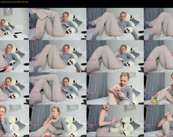 _be_my_daddy — 55 minute Chaturbate female naked cam show, 1080p, Aug 7, 2022