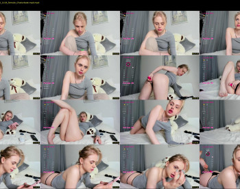 _be_my_daddy — 37 minute Chaturbate female naked cam show, 1080p, Aug 7, 2022