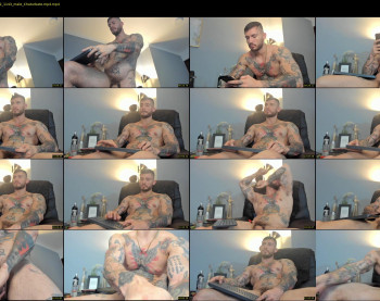 dimitri_sullivan — 54 minute Chaturbate male naked cam show, 1080p, Aug 7, 2022