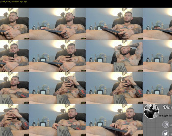 dimitri_sullivan — 10 minute Chaturbate male naked cam show, 1080p, Aug 7, 2022