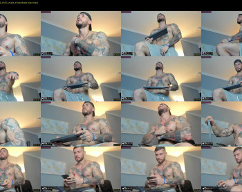 dimitri_sullivan — 55 minute Chaturbate male naked cam show, 1080p, Aug 8, 2022