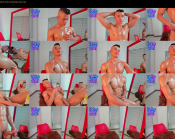 esteban_stud — 45 minute Chaturbate male naked cam show, 720p, Aug 8, 2022