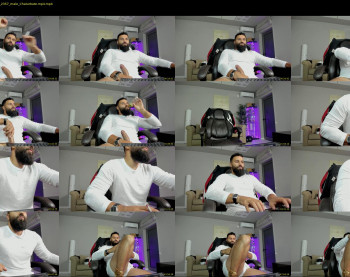 glennmasters — 54 minute Chaturbate male naked cam show, 1080p, Aug 7, 2022