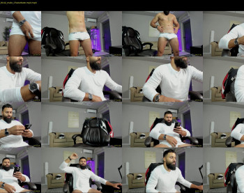 glennmasters — 51 minute Chaturbate male naked cam show, 1080p, Aug 8, 2022