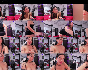 its_sol — 54 minute Chaturbate female naked cam show, 1080p, Aug 7, 2022