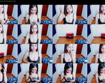 liacutegirl2 — 18 minute Chaturbate female naked cam show, 720p, Aug 8, 2022