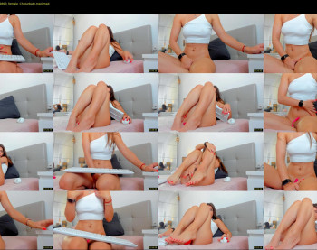 lorelaycandy — 25 minute Chaturbate female naked cam show, 1080p, Aug 7, 2022
