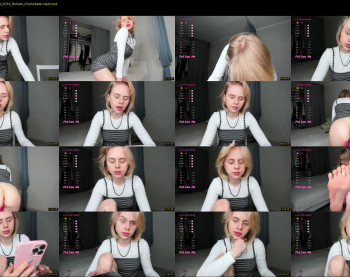 _be_my_daddy — 22 minute Chaturbate female naked cam show, 1080p, Aug 8, 2022