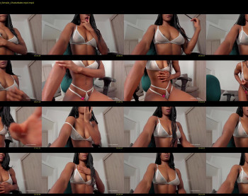 duna_du — 32 minute Chaturbate female naked cam show, 1080p, Aug 8, 2022
