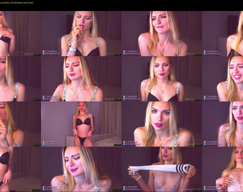 emmber — 91 minute Chaturbate female naked cam show, 720p, Aug 9, 2022
