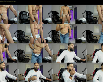 glennmasters — 54 minute Chaturbate male naked cam show, 1080p, Aug 8, 2022
