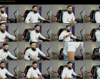 glennmasters — 56 minute Chaturbate male naked cam show, 1080p, Aug 8, 2022