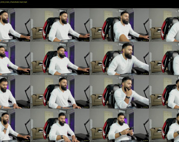 glennmasters — 25 minute Chaturbate male naked cam show, 1080p, Aug 8, 2022