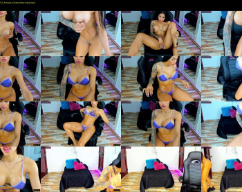 kickyfox77 — 54 minute Chaturbate female naked cam show, 1080p, Aug 9, 2022