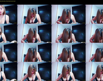liacutegirl2 — 14 minute Chaturbate female naked cam show, 720p, Aug 9, 2022