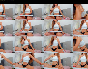 lorelaycandy — 11 minute Chaturbate female naked cam show, 1080p, Aug 8, 2022