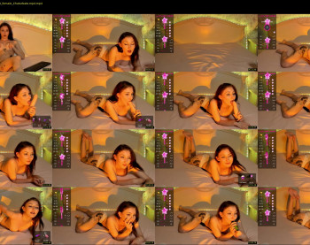 millaava — 36 minute Chaturbate female naked cam show, 1080p, Aug 9, 2022