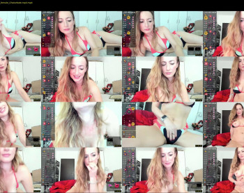 ms_mel — 34 minute Chaturbate female naked cam show, 720p, Aug 8, 2022