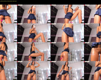 vanessa_samir — 90 minute Chaturbate female naked cam show, 720p, Aug 8, 2022
