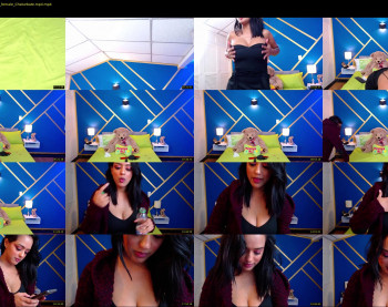 cute_eli — 22 minute Chaturbate female naked cam show, 1080p, Aug 9, 2022