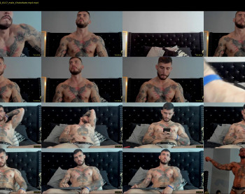 dimitri_sullivan — 38 minute Chaturbate male naked cam show, 1080p, Aug 10, 2022