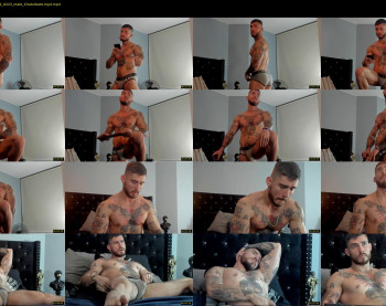 dimitri_sullivan — 57 minute Chaturbate male naked cam show, 1080p, Aug 10, 2022