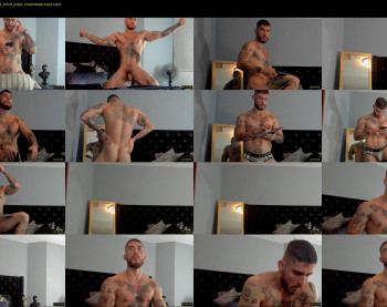 dimitri_sullivan — 56 minute Chaturbate male naked cam show, 1080p, Aug 10, 2022