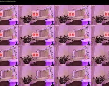 effyevans — 48 minute Chaturbate female naked cam show, 1080p, Aug 10, 2022