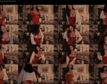 effyloweell — 54 minute Chaturbate female naked cam show, 1080p, Aug 10, 2022