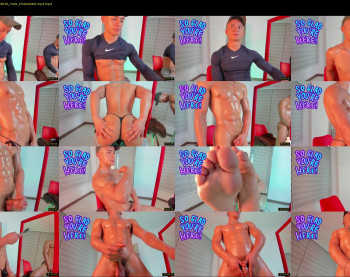 esteban_stud — 93 minute Chaturbate male naked cam show, 720p, Aug 10, 2022