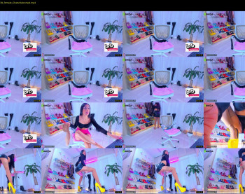 kendrarios — 63 minute Chaturbate female naked cam show, 1080p, Aug 10, 2022