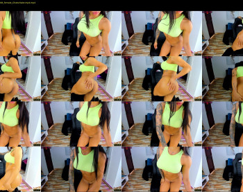 kickyfox77 — 5 minute Chaturbate female naked cam show, 1080p, Aug 9, 2022