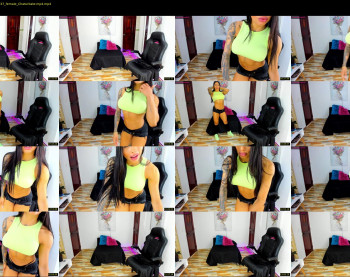 kickyfox77 — 27 minute Chaturbate female naked cam show, 1080p, Aug 10, 2022