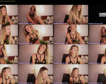 lildevilxyx — 25 minute Chaturbate female naked cam show, 720p, Aug 9, 2022
