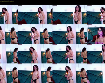 lisacroft — 54 minute Chaturbate female naked cam show, 1080p, Aug 9, 2022