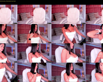 mel_evansx — 53 minute Chaturbate female naked cam show, 1080p, Aug 9, 2022