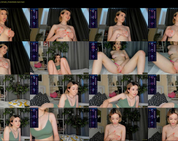 millaava — 55 minute Chaturbate female naked cam show, 1080p, Aug 9, 2022