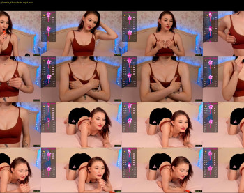 millaava — 22 minute Chaturbate female naked cam show, 1080p, Aug 9, 2022