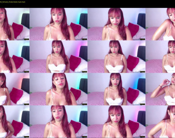 sahneisha — 14 minute Chaturbate female naked cam show, 720p, Aug 9, 2022