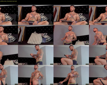 dimitri_sullivan — 35 minute Chaturbate male naked cam show, 1080p, Aug 10, 2022
