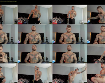 dimitri_sullivan — 54 minute Chaturbate male naked cam show, 1080p, Aug 11, 2022