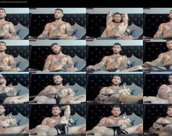 dimitri_sullivan — 33 minute Chaturbate male naked cam show, 1080p, Aug 11, 2022
