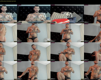 dimitri_sullivan — 55 minute Chaturbate male naked cam show, 1080p, Aug 11, 2022