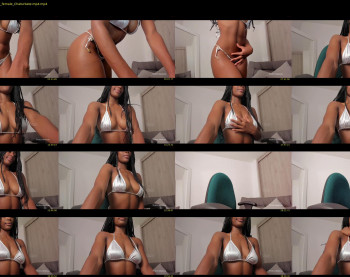 duna_du — 44 minute Chaturbate female naked cam show, 1080p, Aug 11, 2022