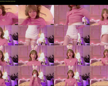 effyevans — 55 minute Chaturbate female naked cam show, 1080p, Aug 10, 2022