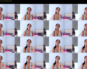 helenrus — 8 minute Chaturbate female naked cam show, 1080p, Aug 11, 2022