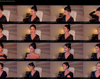 misslamarr — 54 minute Chaturbate female naked cam show, 1080p, Aug 11, 2022