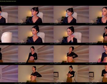 misslamarr — 54 minute Chaturbate female naked cam show, 1080p, Aug 11, 2022