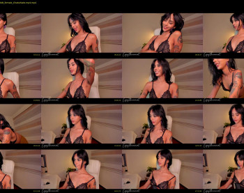 misslamarr — 54 minute Chaturbate female naked cam show, 1080p, Aug 11, 2022